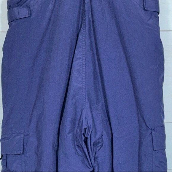 Acrtic Quest Unisex Snow Bib/Ski Pants Size 18/20 Youth - Picture 9 of 14
